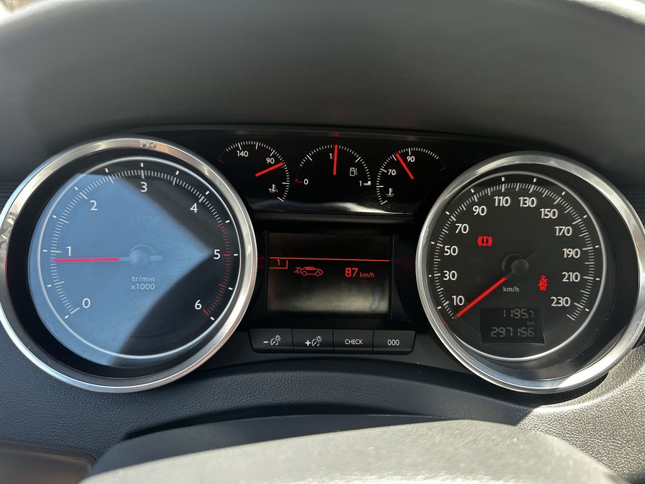 Peugeot 508 SW diesel