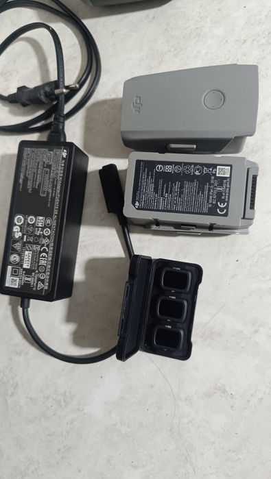 Dji air 2 дрон аккумулятор