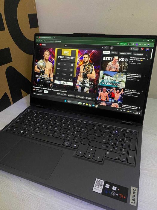 Core i7 13th Gen / RTX 4060 / 24GB RAM / 1TB SSD – Gaming Noutbuk