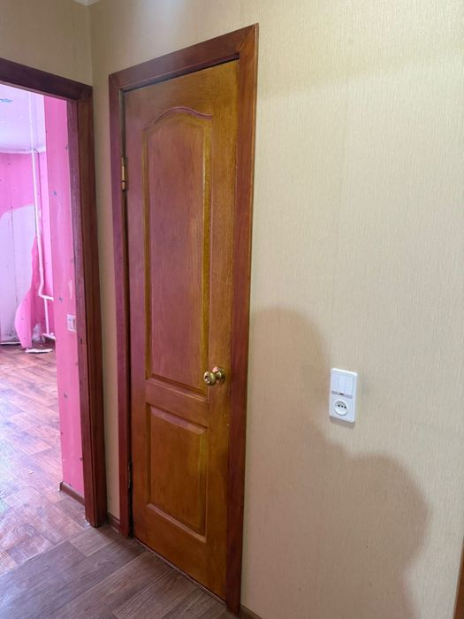 Б/у двери в отличном состоянии