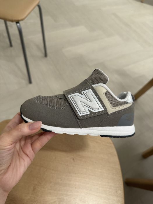 детские кроссовки New Balance