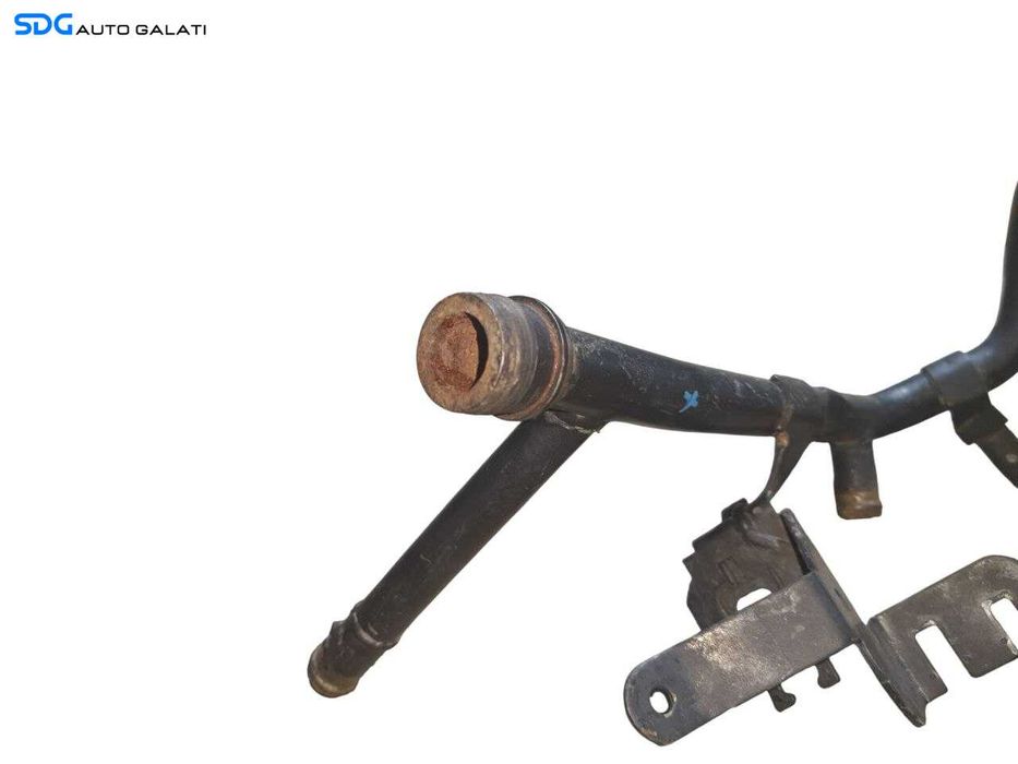 Teava Furtun Conducta Apa Volkswagen Bora 1.9 TDI 1999 - 2005 Cod 038121065AM [N2390]