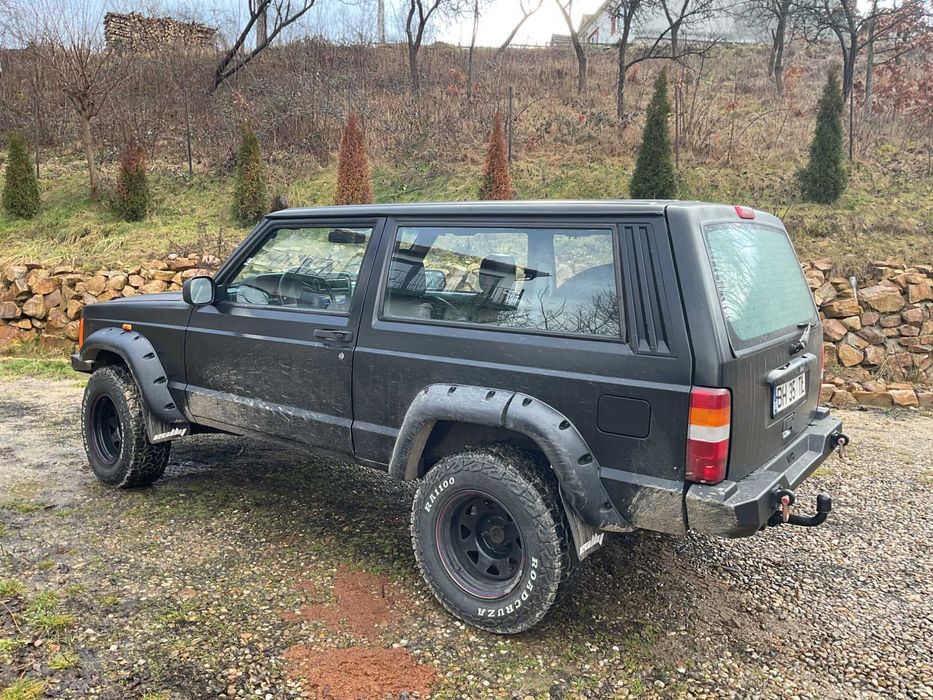 Jeep Cherokee de vanzare