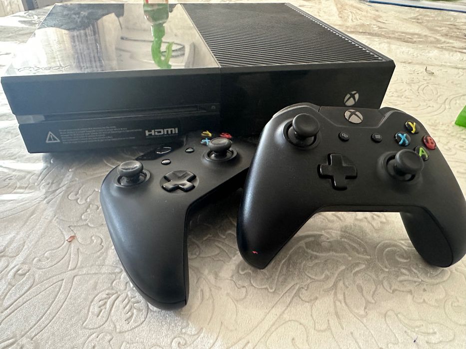 Xbox one FAT 500 гб