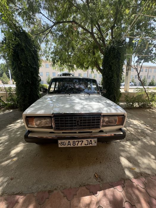 Jiguli 2107 injektor