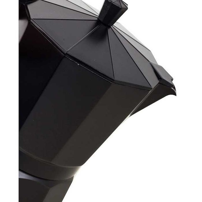 Cafetiera espresso aluminiu 300 ml, capacitate 6 cesti,nouă