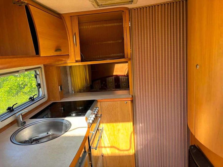 продажба на каравана Swift Challenger 500SE