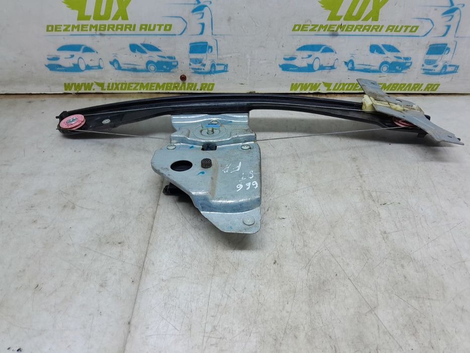 Macara stanga fata 9806085280 Peugeot 508 1 (facelift) (2014 - 2020)