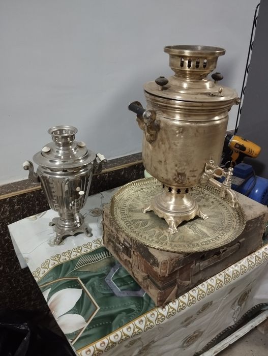 Продается Антикварные самовары