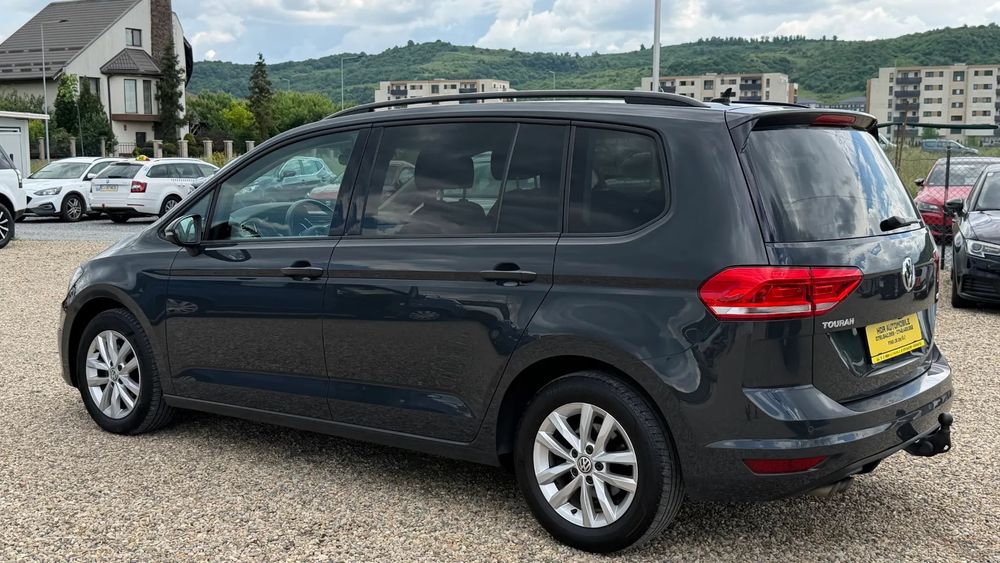 Volkswagen Touran Touran 2017 | 2.0 TDI | 150 CP | MANUALĂ, GARANTIE/RATE