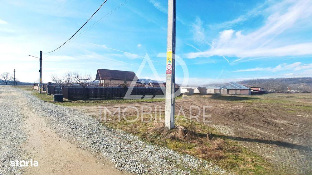 Teren Intravilan de vânzare in Bumbești-Pițic, Gorj