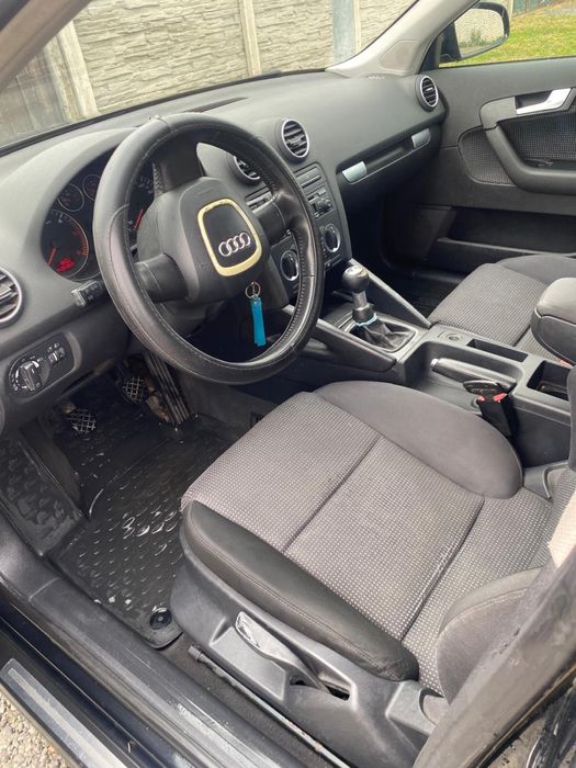 Audi a3 2.0 tdi BKD