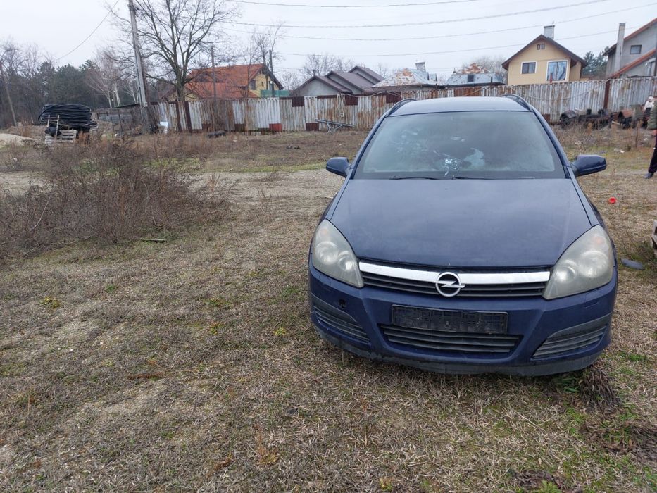 Vand opel astra H avariat