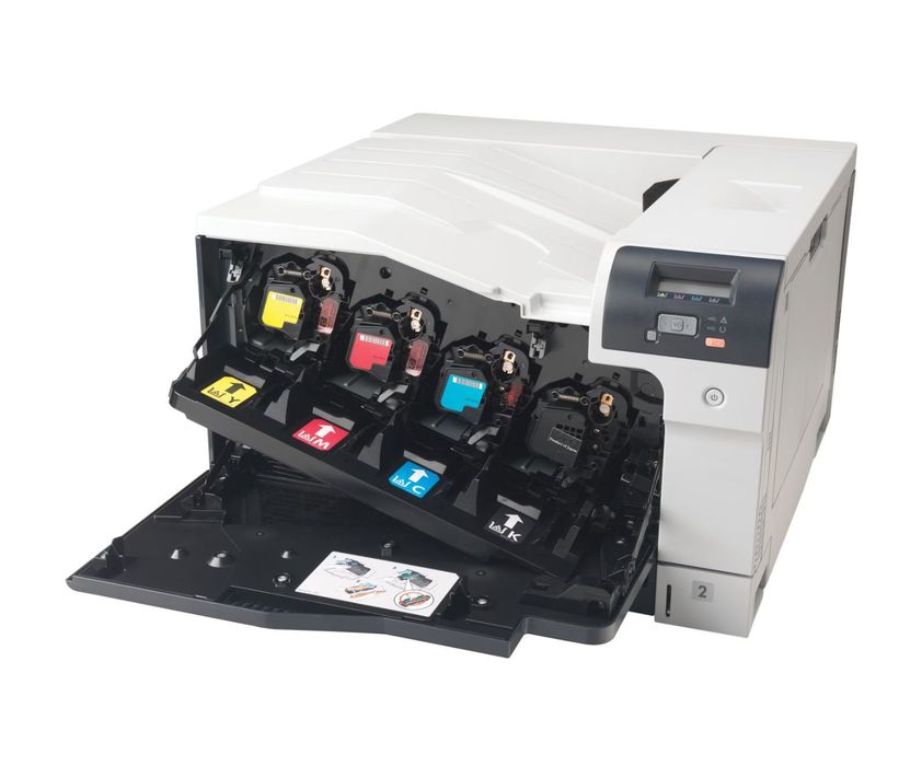 Продам лазерный принтер HP Color LaserJet Cp5225