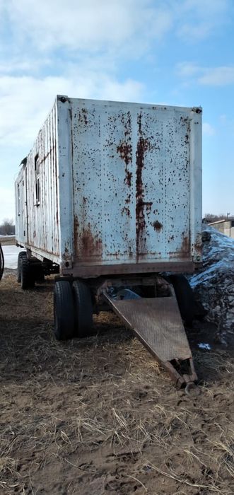 Продам жилой вагон.