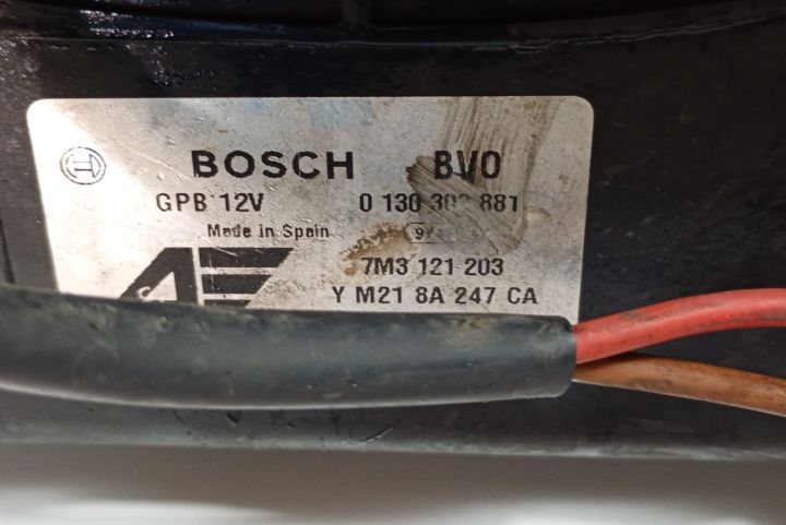 Electroventilator racire 7M3121203 Volkswagen VW Sharan prima generat