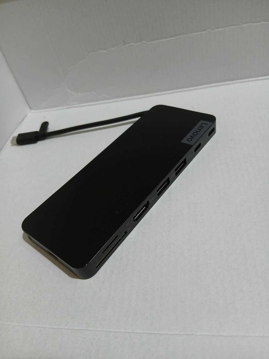 Lenovo USB-C Slim Travel Dock