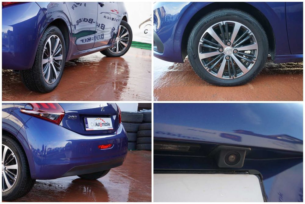 Peugeot 208 PureTech 82 Allure