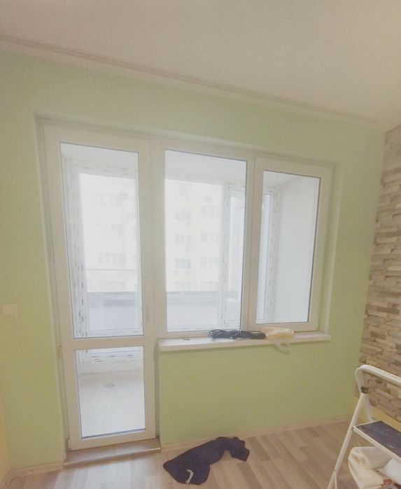 Трикамерна PVC дограма