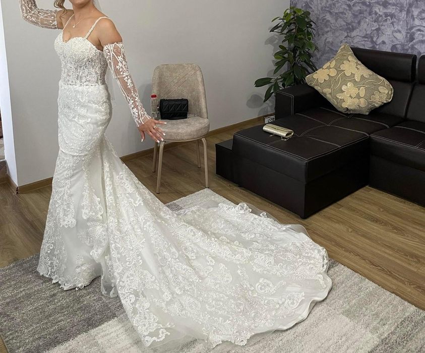 Rochiță de mireasa