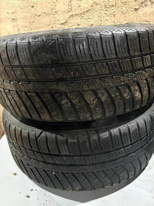 Продам титанку с шиной