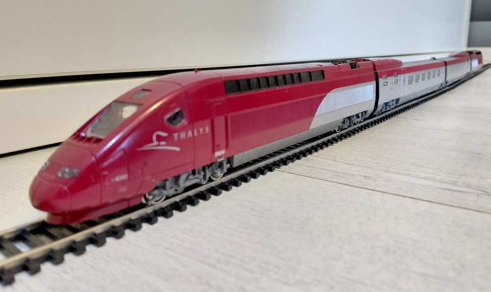 Garnitura Mehano Thalys H0 DC