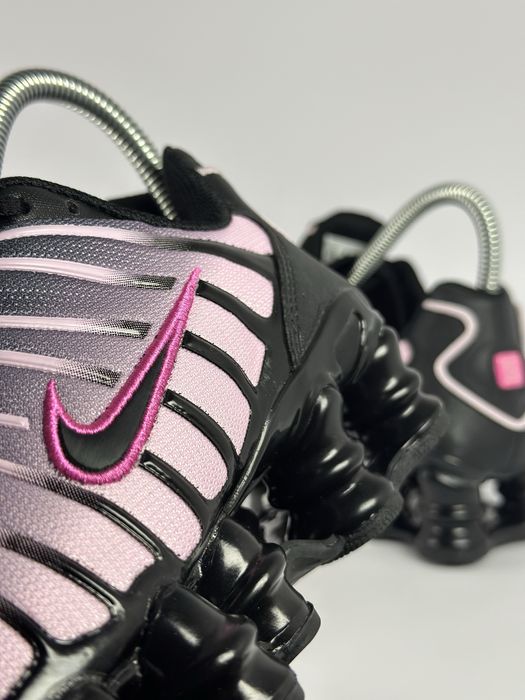 Дамски Маратонки Nike Shox TL 'Playful Pink'