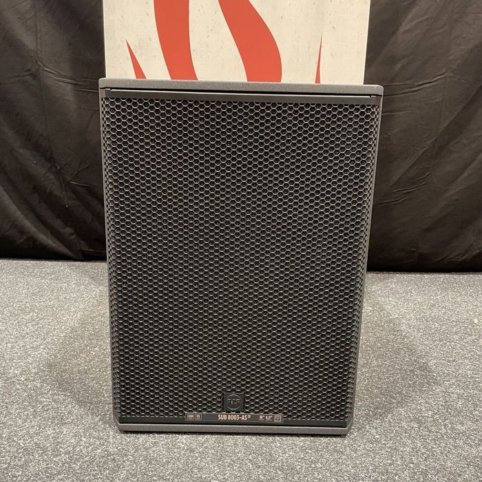 Basi activi RCF SUB 8003 MK3