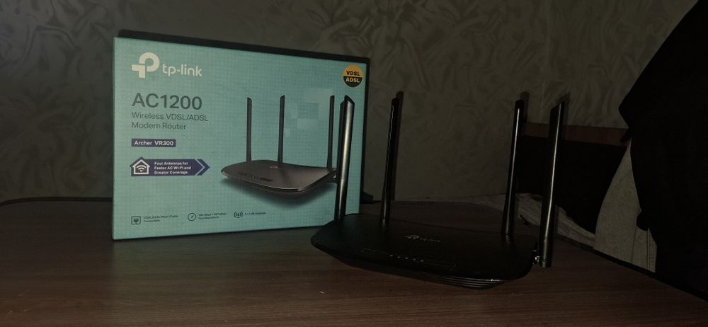 Wifi роутер tp-link