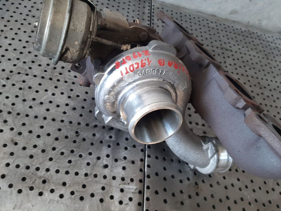 turbina 1.9 cdti 150 cp saab 9-3 fiat croma opel zafira b astra h vectra c 55205483  766340-1