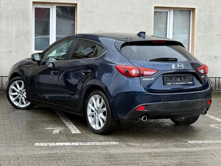 MAZDA 3 2014 — imagine 3