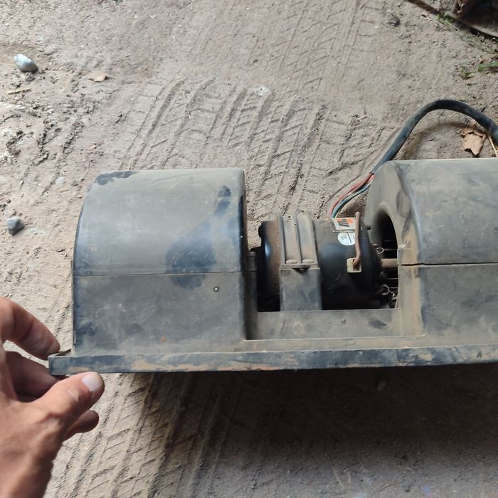 Продается вентилятор печки