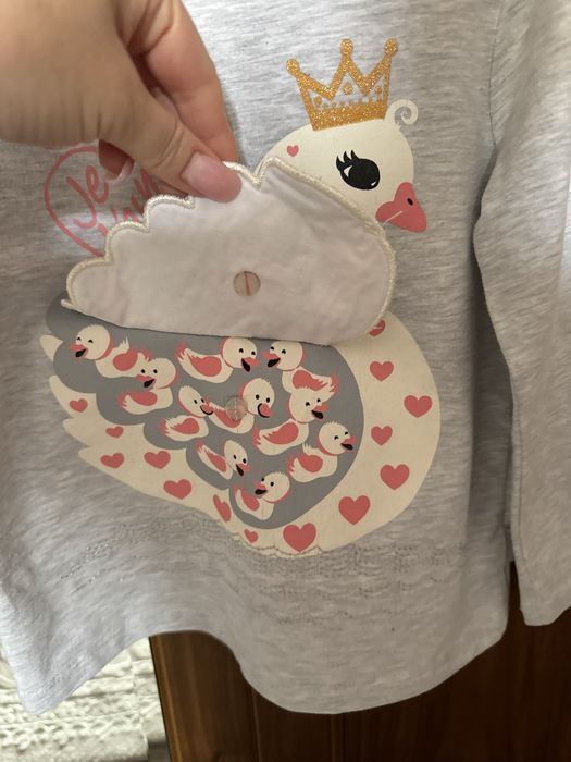 Одежда для девочки 5 лет пакетом