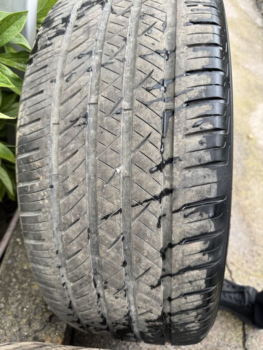 Диски с резиной 255/50R19