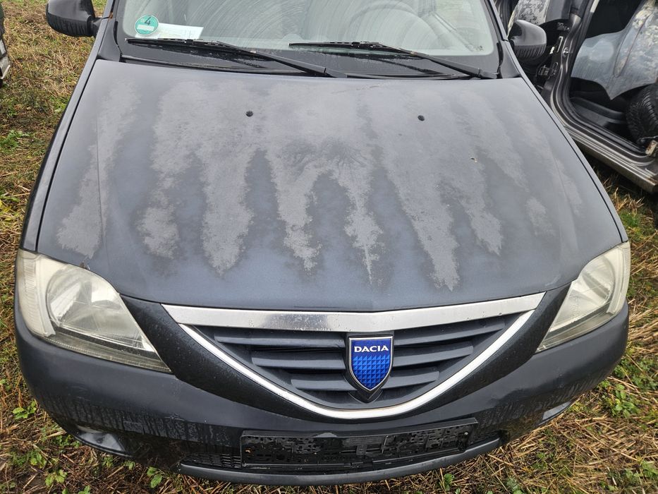 Capota motor Dacia Logan mcv an 2008