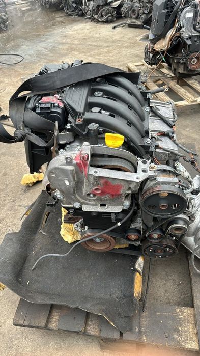 Двигателя из Европы на ваш запрос