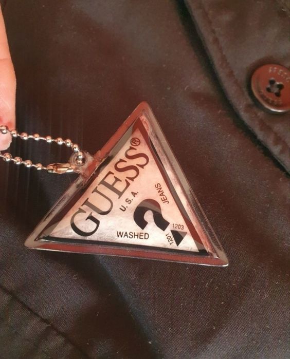 Детско яке Guess