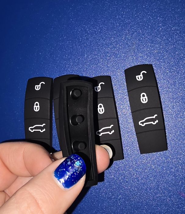 Бутони за ключ порше porsche