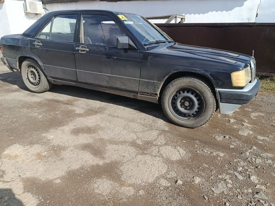 Продам 190 мерс. Продам 190 мерс.