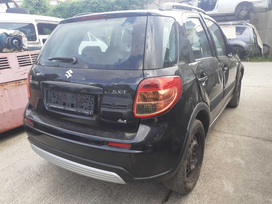Suzuki SX4/сузуки сх4