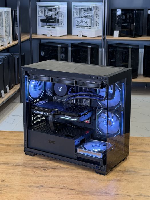 Игровой компьютер | Intel Core i9 11900KF | RTX 4070