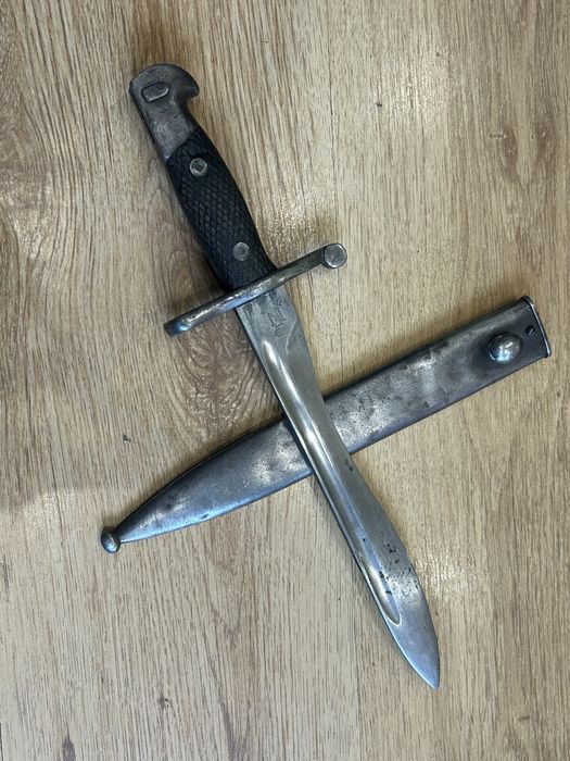 Щик Нож Сабя Толедо Боло