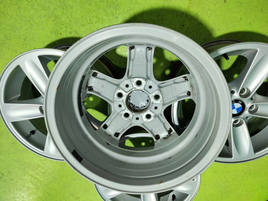 16 5x120 Bmw 1 series лети джанти 5х120 бмв е87