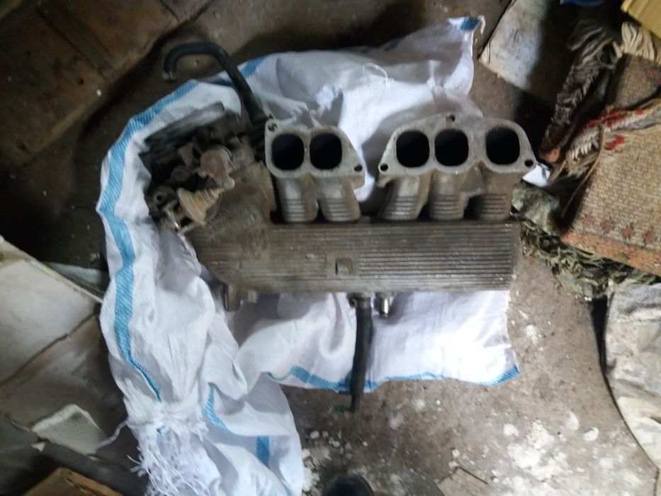 На AUDI от объёма 2.3