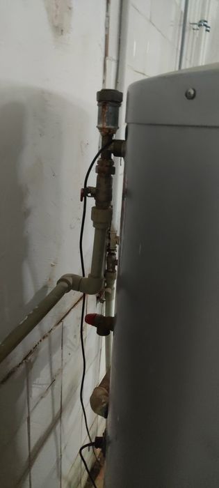 Puffer Boiler Wesman