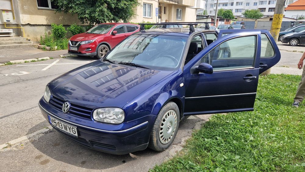 Golf 4, 1.6 benzina