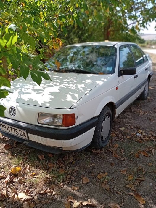 Pasat 2 газ бензин