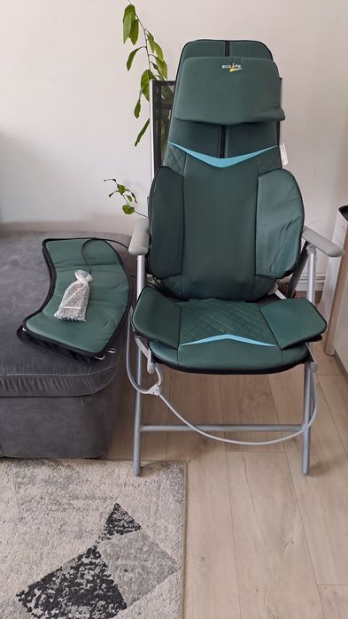 Pelerina masaj cu vibratii, model Tamashi