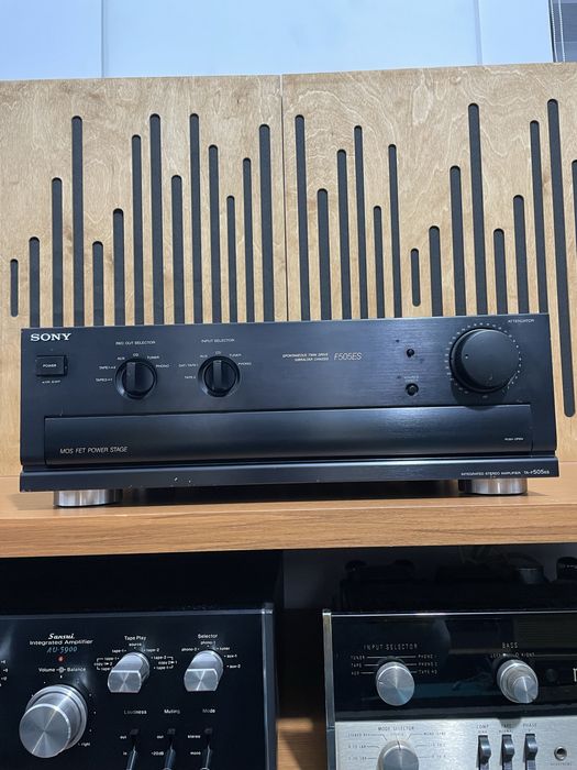 Sony ta-f505es amplificator stereo vand / schimb