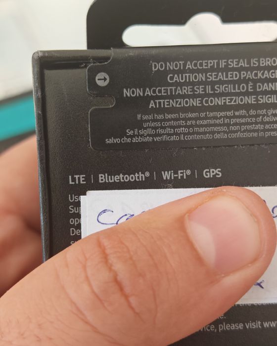 Samsung Galaxy Watch Ultra, 47mm, LTE, Sigilat, Garanție